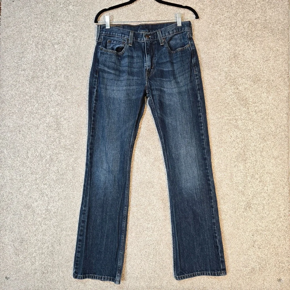 Levis well cared